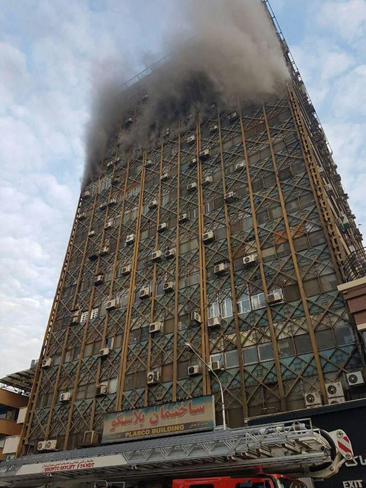 Grenfell Tower Fire